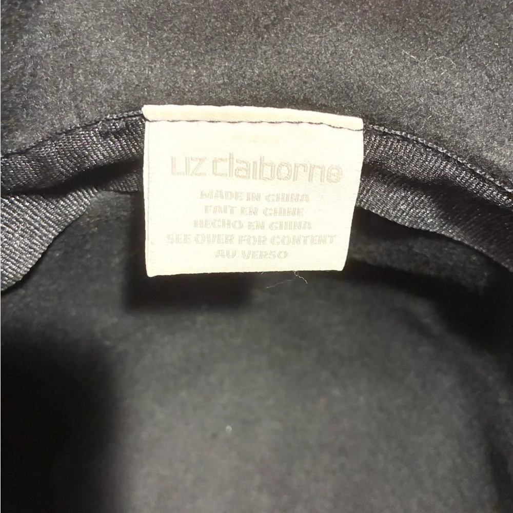 Liz Claiborne elegant vintage